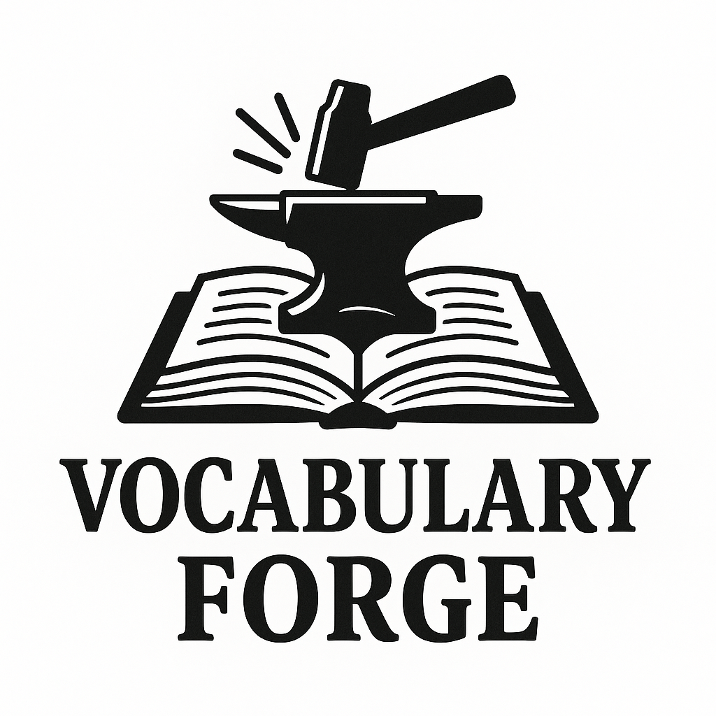 Vocabulary Forge